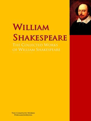 cover image of The Collected Works of William Shakespeare